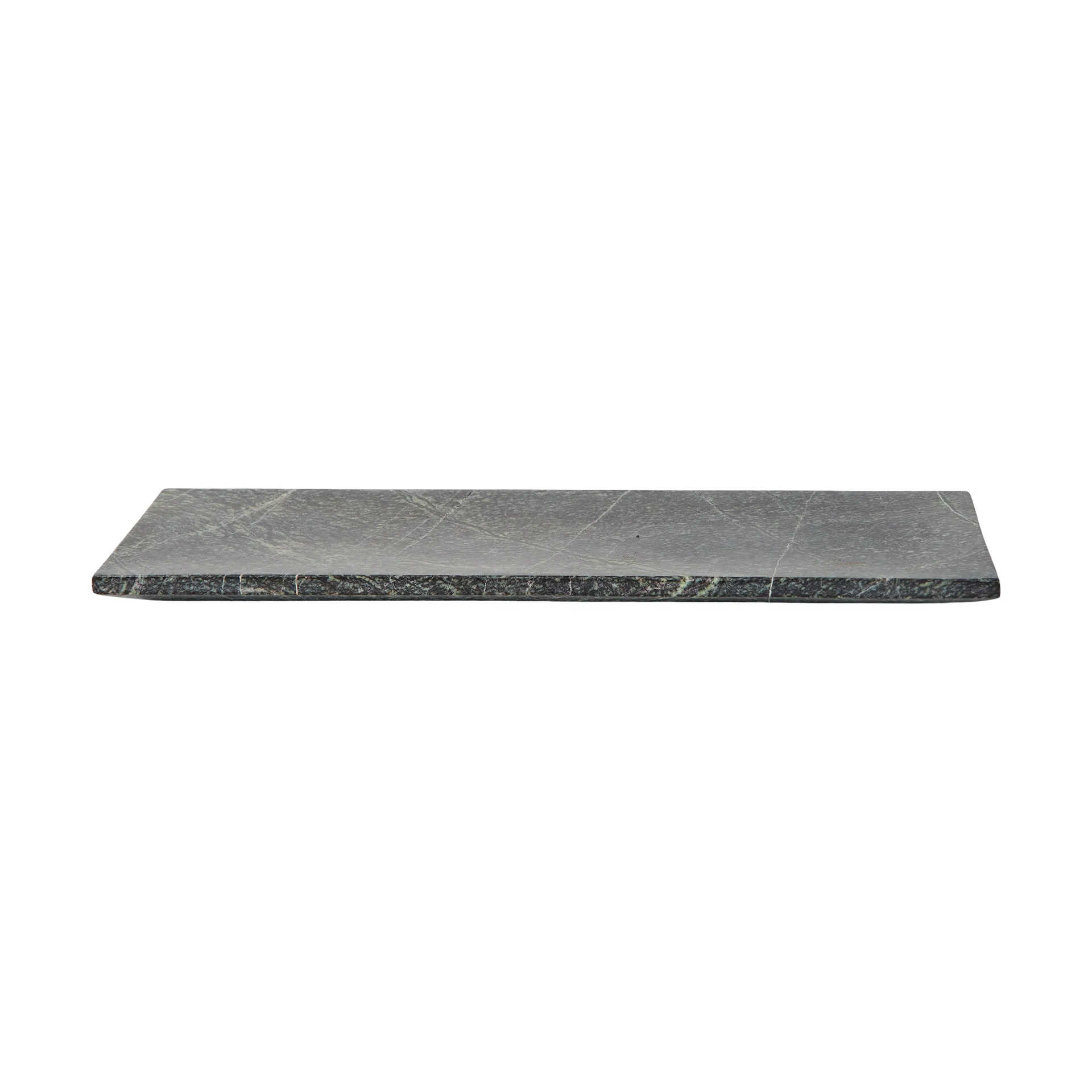 White decorative tray, Seagrass, 30x12 cm MUUBS
