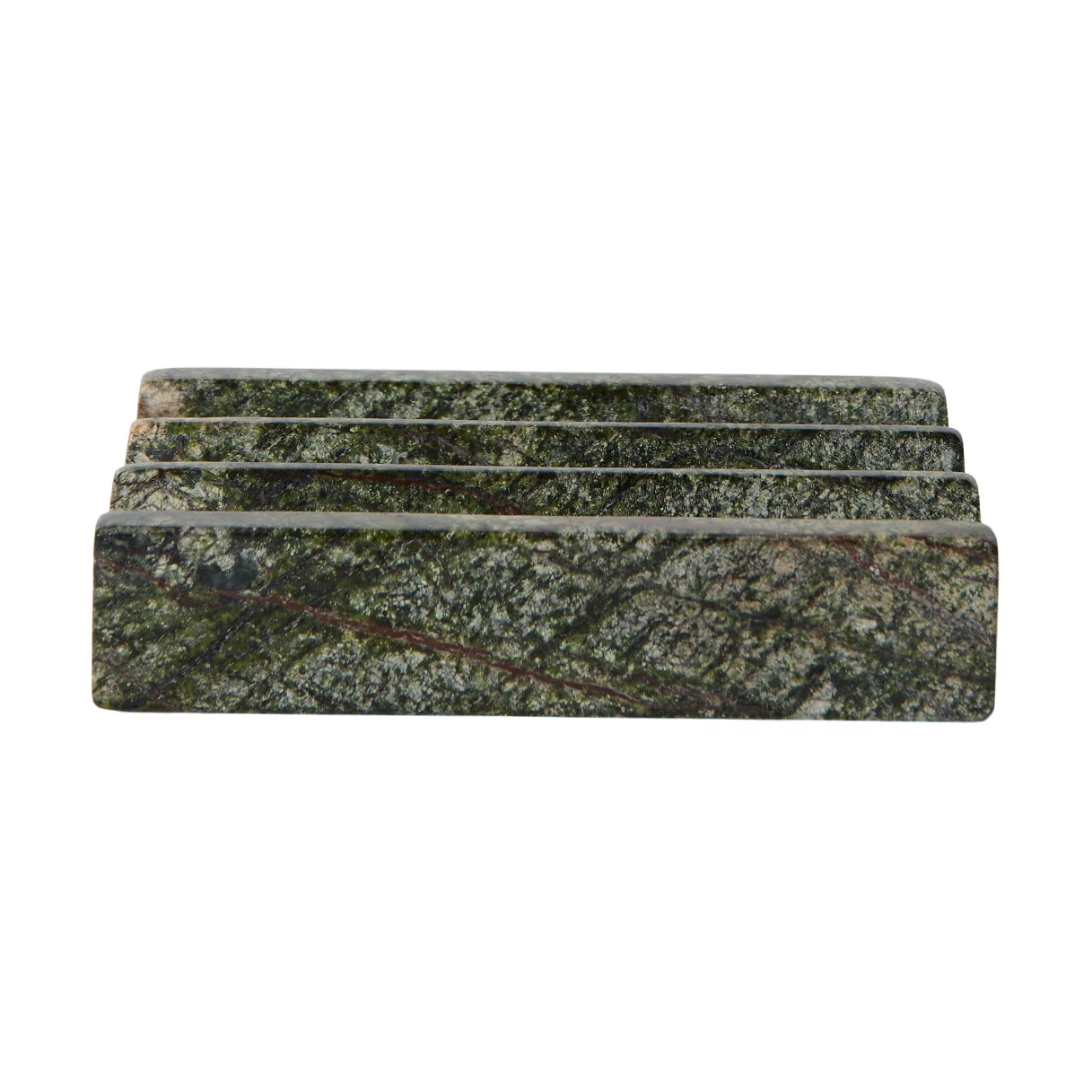 White soap dish, Seagrass MUUBS