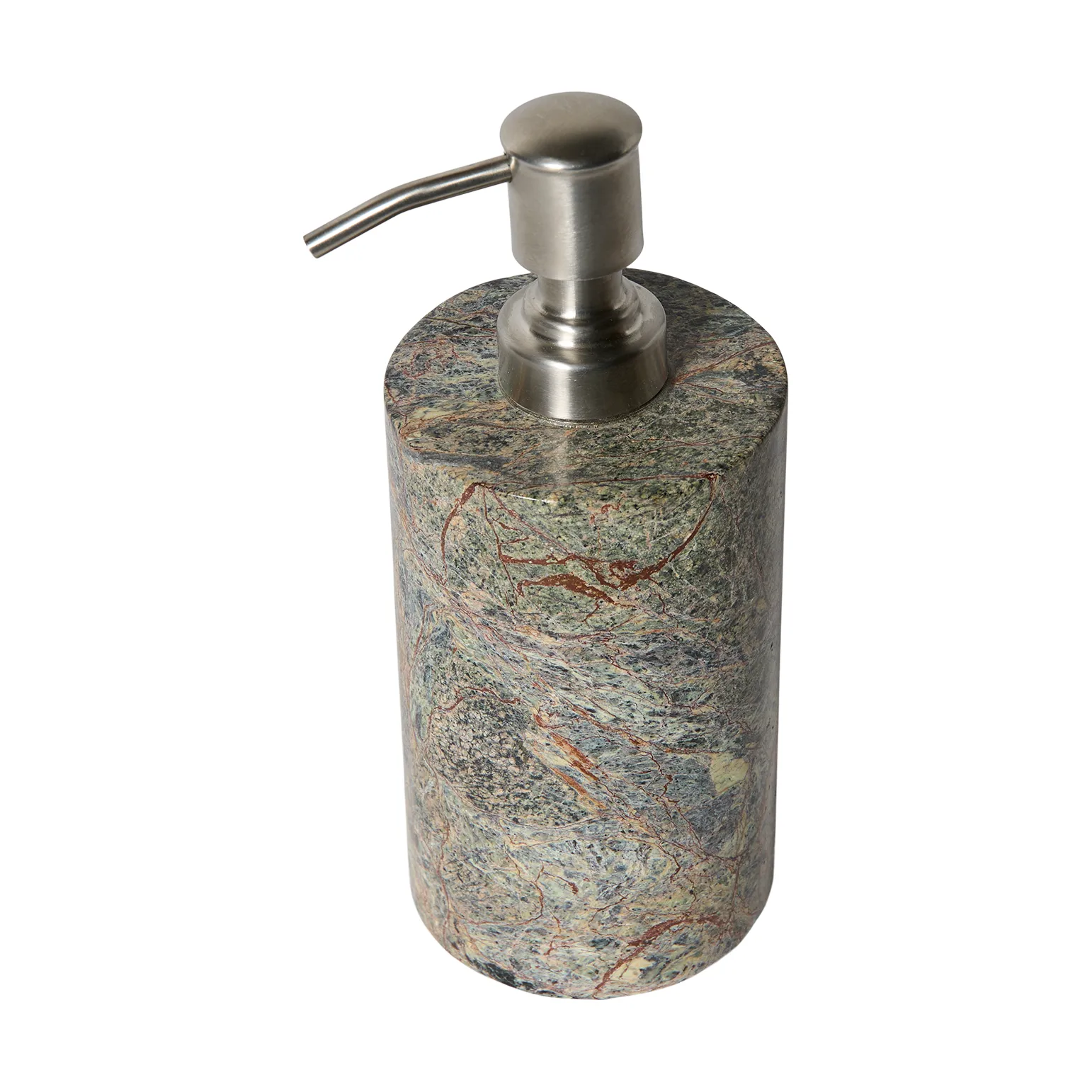 White soap pump, Seagrass MUUBS