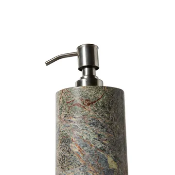 White soap pump - Seagrass - MUUBS