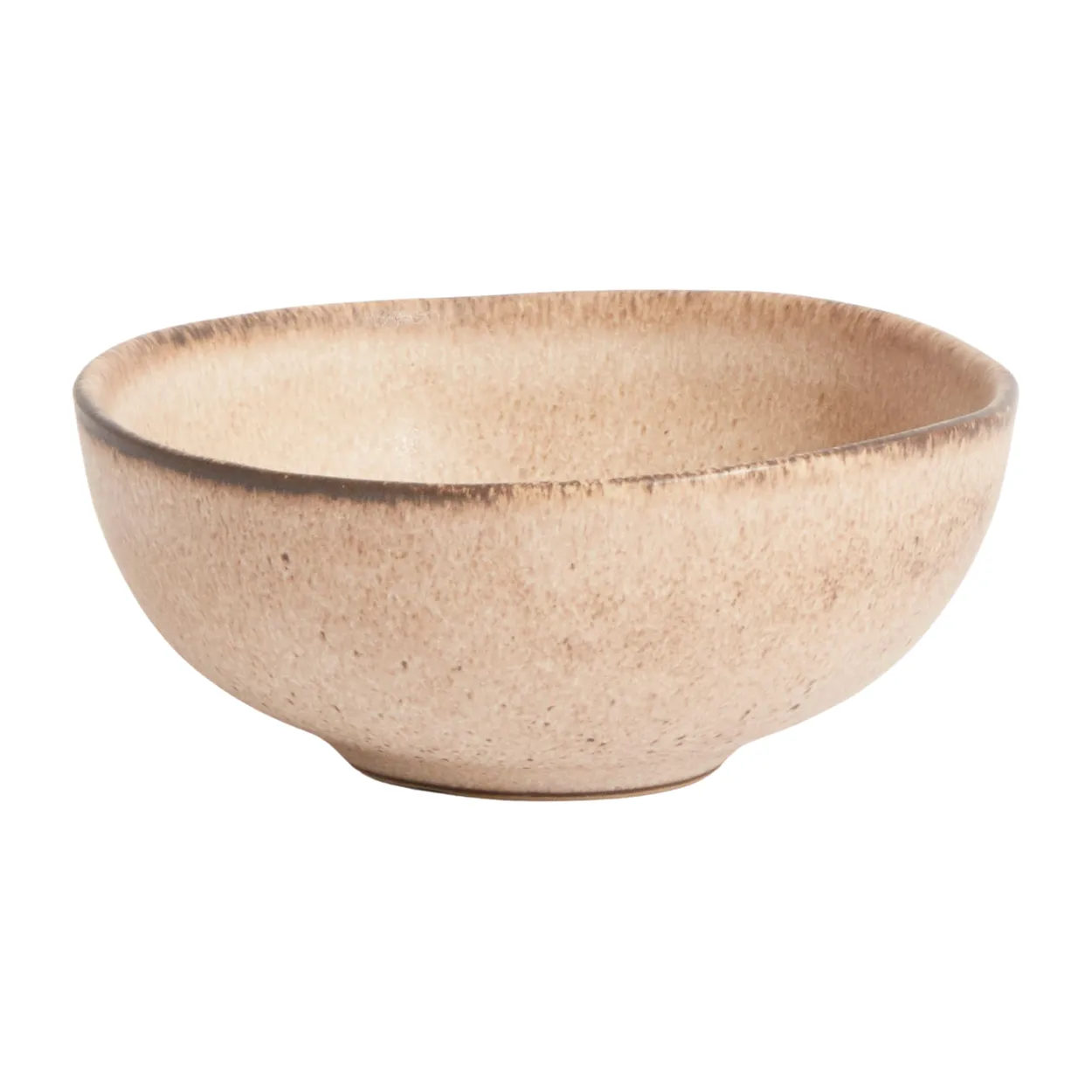 MUUBS Yake dipping bowl o11 cm Toast | Scandinavian Design | Serving bowls | Beige