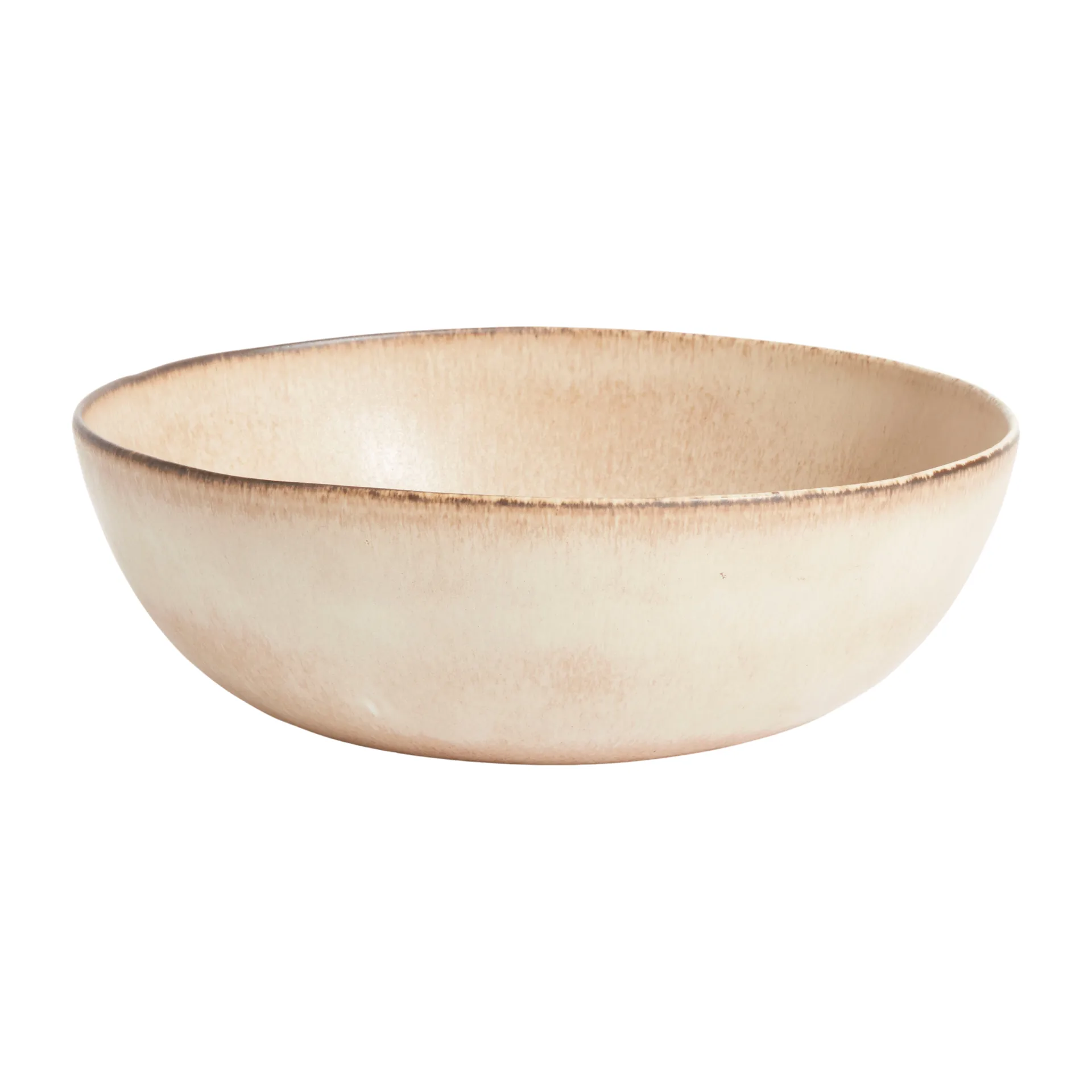 Yake salad bowl Ø28 cm, Toast MUUBS