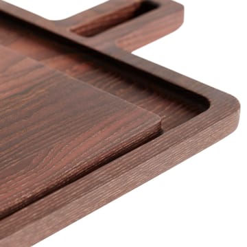 Yami cutting board 30x49 cm - Brown - MUUBS