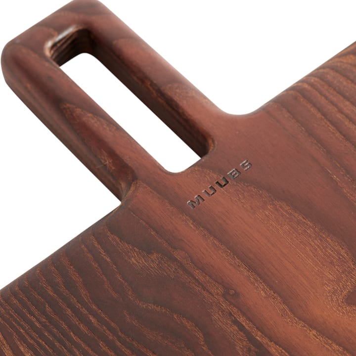 Yami cutting board 30x49 cm - Brown - MUUBS