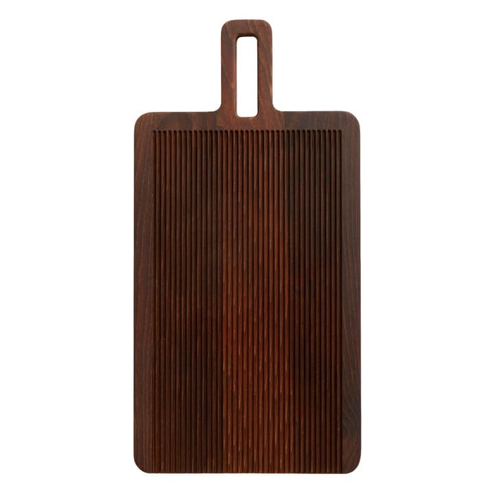 Yami cutting board for bread 22x44 cm - brown - MUUBS