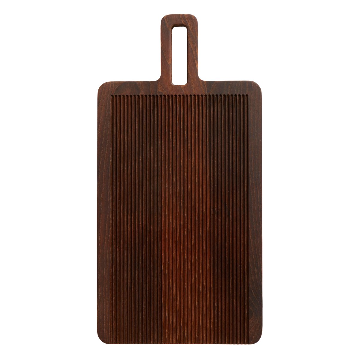 MUUBS Yami cutting board for bread 22x44 cm brown | Scandinavian Design | Chopping boards | Brown