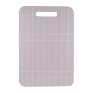 Checks & Stripes cutting board 30x44 cm - Beige - Muurla