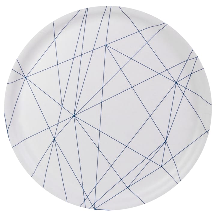 Chop & Serve rund tray - Angles - Muurla