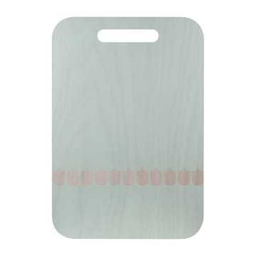 Chop & Serve Vappu tray 30x44 cm - Birch-Green - Muurla