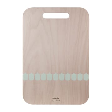 Chop & Serve Vappu tray 30x44 cm - Birch-Green - Muurla