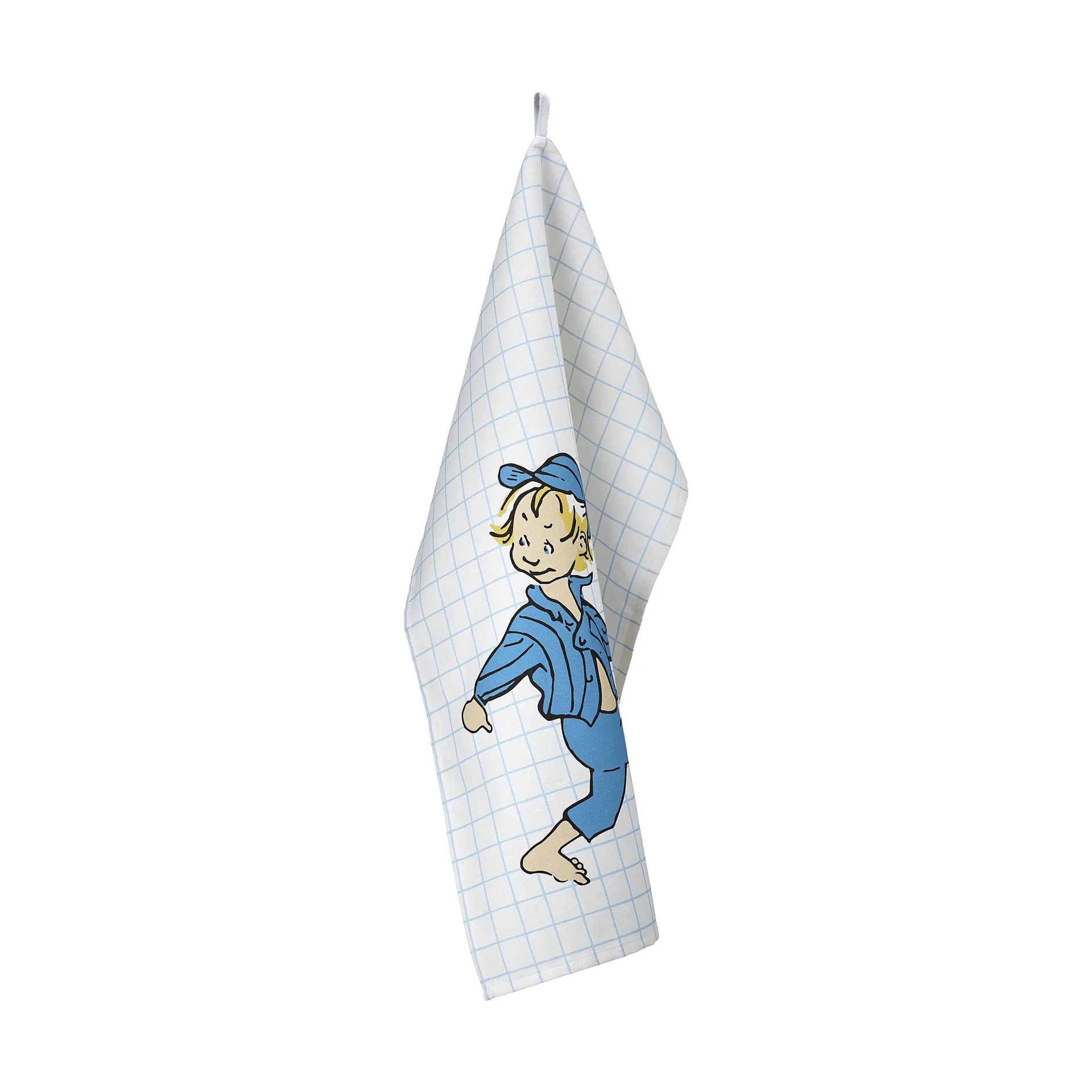 Emil kitchen towel 50x70 cm, White Muurla