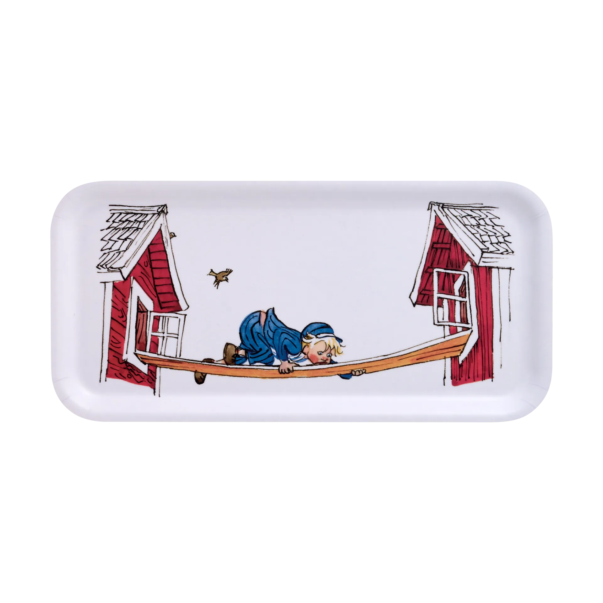Emil tray 13x27 cm, Getaway Muurla