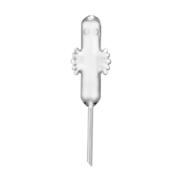 Hattifattener watering glass - Transparent - Muurla