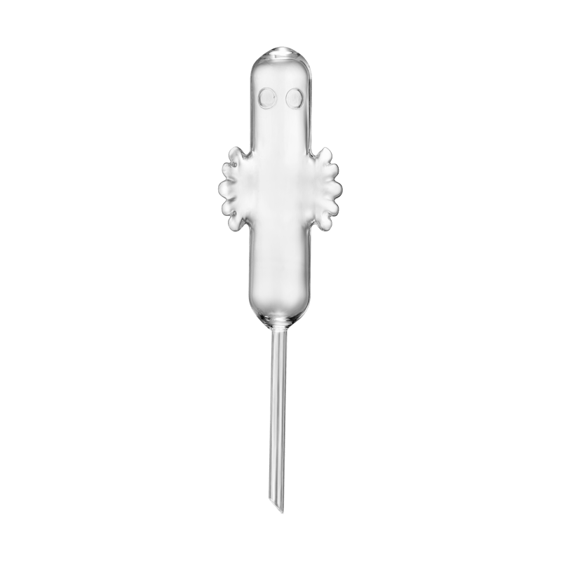 Muurla Hattifattener watering glass Transparent