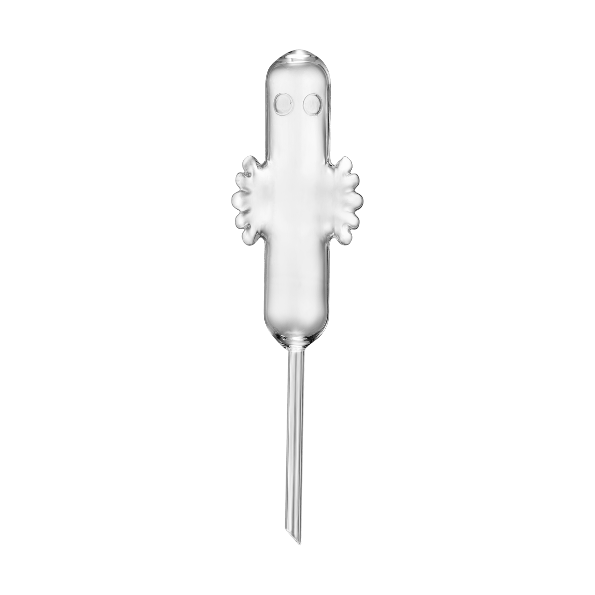 Muurla Hattifattener watering glass Transparent | Scandinavian Design | Watering cans | Transparent