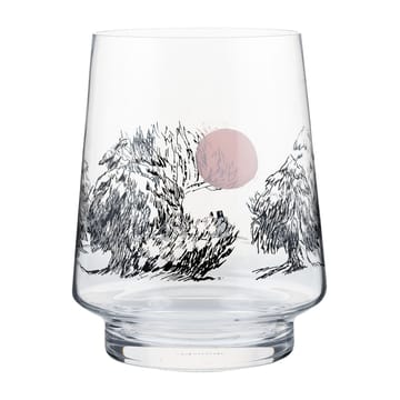 Just Wandering lantern/vase 20 cm - Clear - Muurla