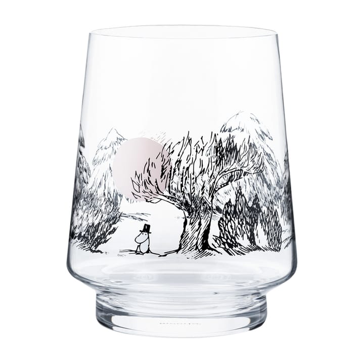 Just Wandering lantern/vase 20 cm - Clear - Muurla