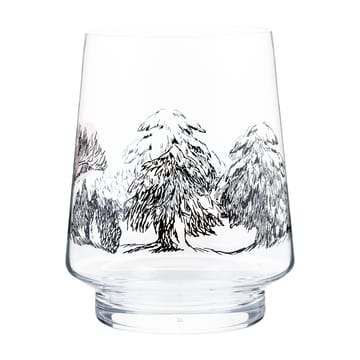 Just Wandering lantern/vase 20 cm - Clear - Muurla