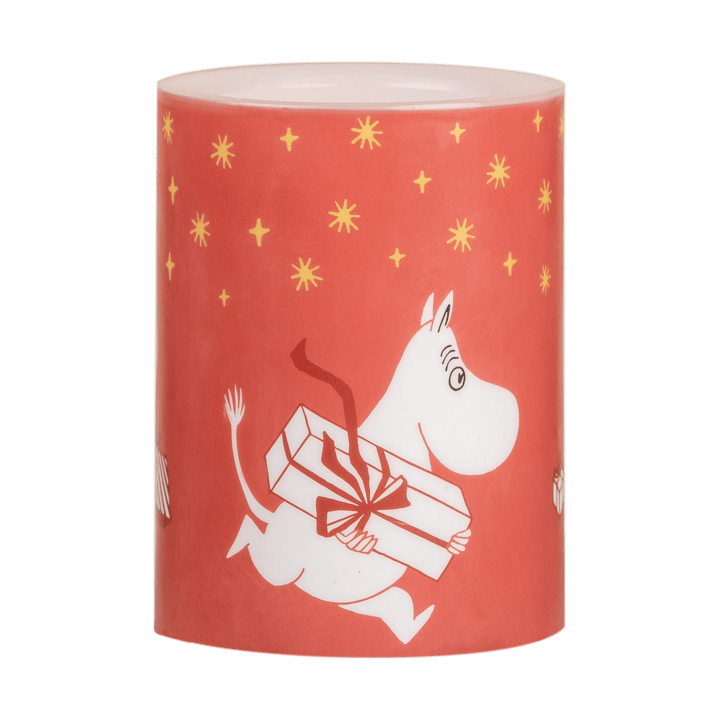 Moomin block candle LED 10 cm - Gifts - Muurla