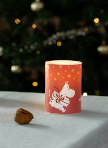 Moomin block candle LED 10 cm - Gifts - Muurla