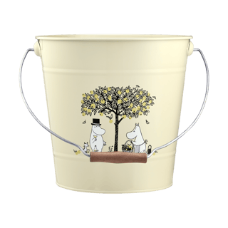 Muurla Moomin bucket 10 L Apples