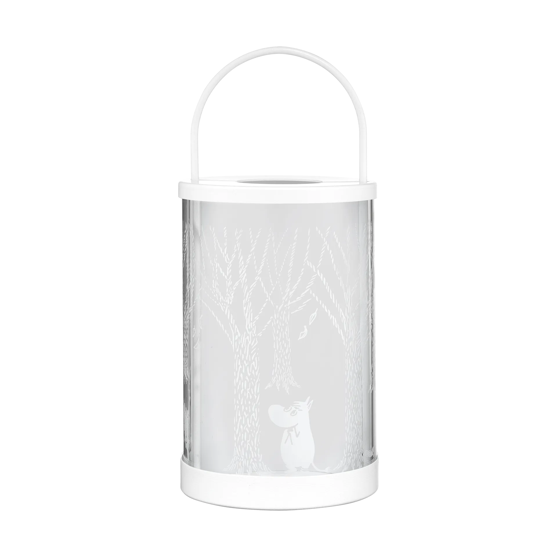 Moomin candle holder Ø12x26 cm, In the Woods Muurla