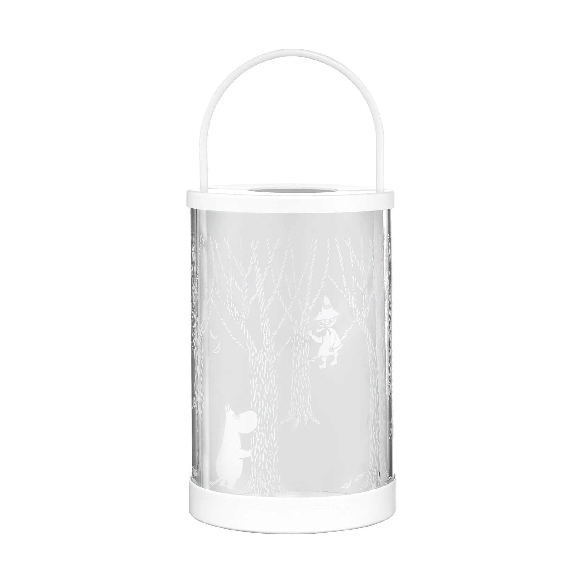 Moomin candle holder Ø12x26 cm, In the Woods Muurla