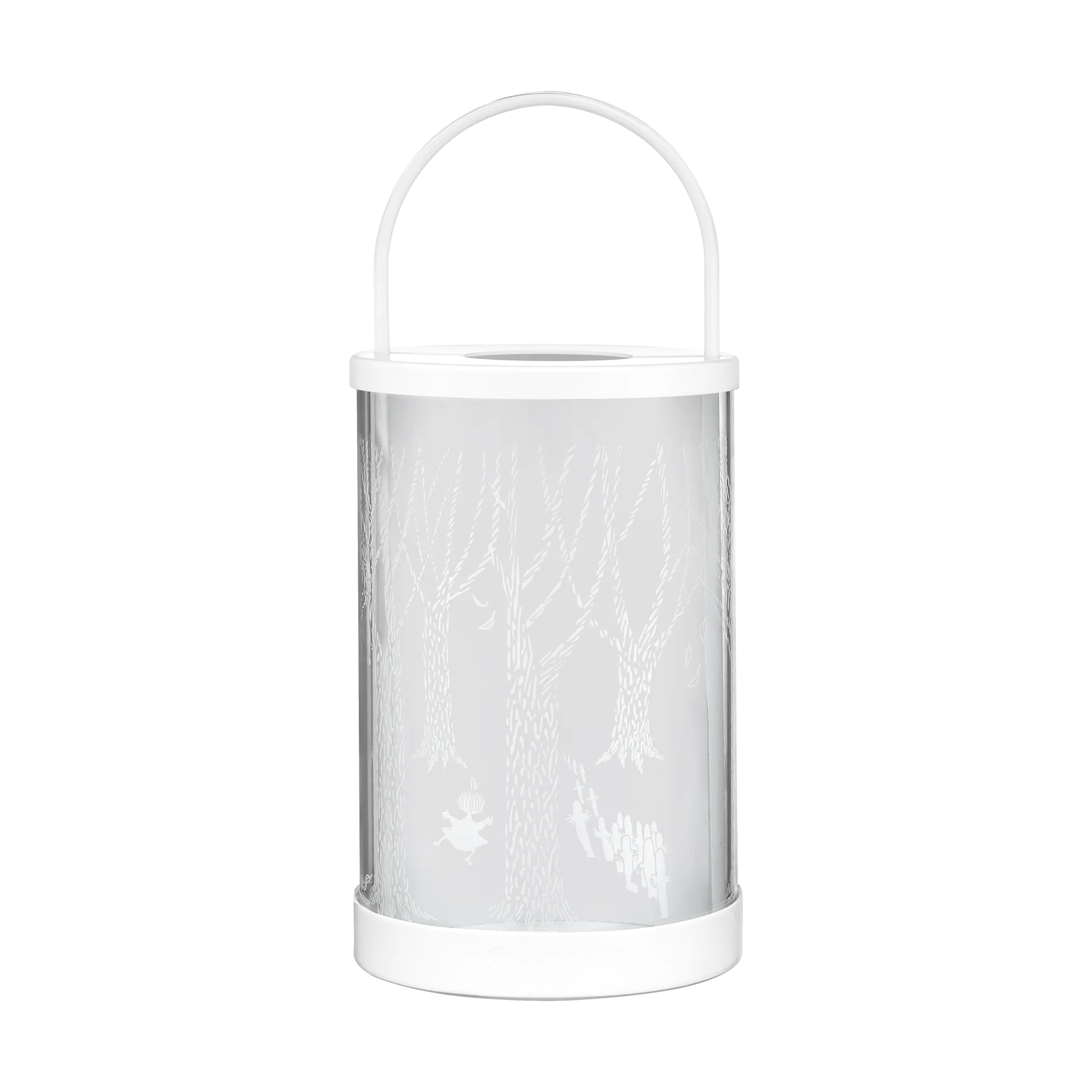 Moomin candle holder Ø12x26 cm, In the Woods Muurla
