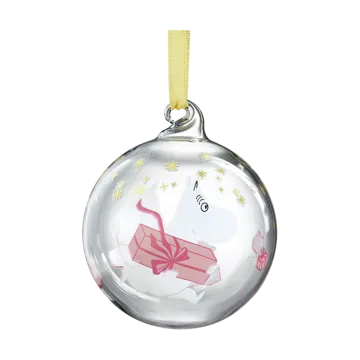 Moomin Christmas bauble Ø7 cm - Gifts - Muurla