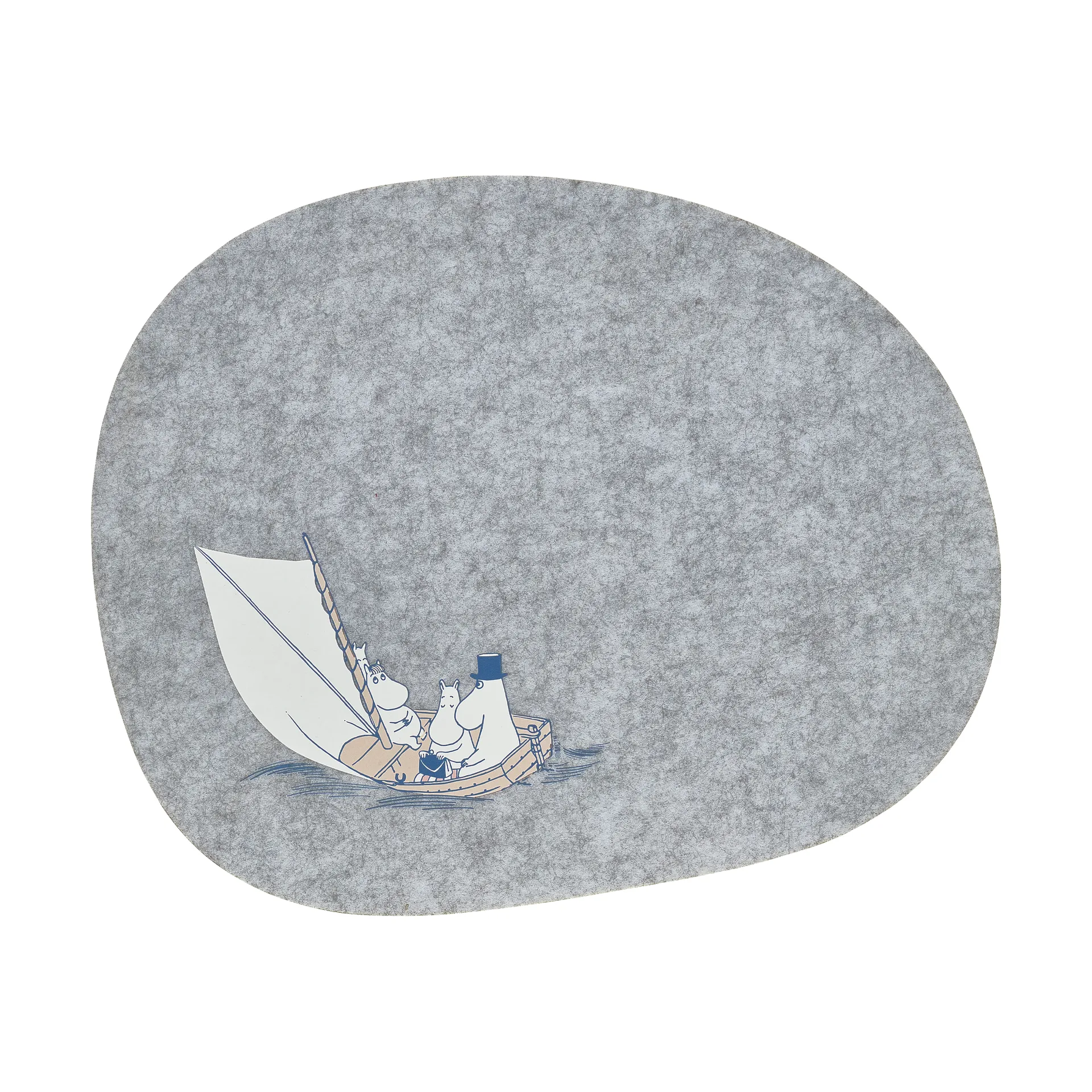 Moomin placemat 31x38 cm, Sailors Muurla