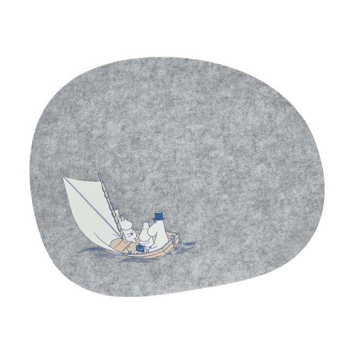 Moomin placemat 31x38 cm - Sailors - Muurla