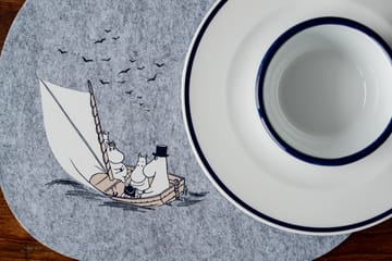 Moomin placemat 31x38 cm - Sailors - Muurla