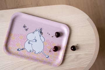 Moomin tray 20x27 cm - Hug - Muurla