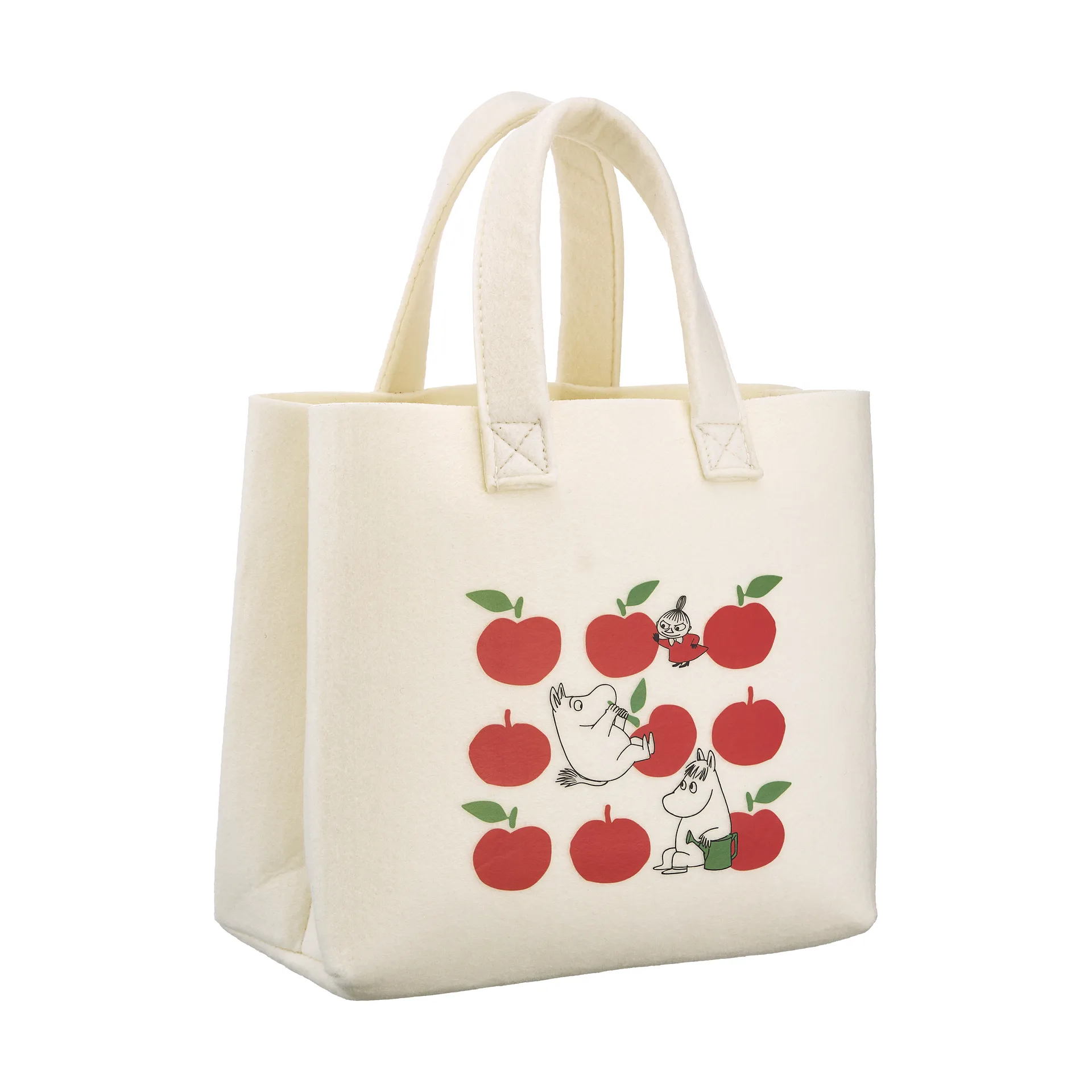 Moomin tray 20x27 cm, Joyfull Apples Muurla