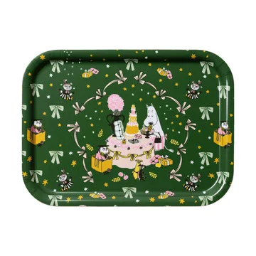 Moomin tray 20x27 cm - Love gift - Muurla
