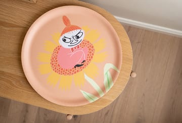 Moomin tray Ø35 cm - Sunflower - Muurla