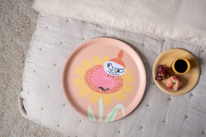 Moomin tray Ø35 cm - Sunflower - Muurla