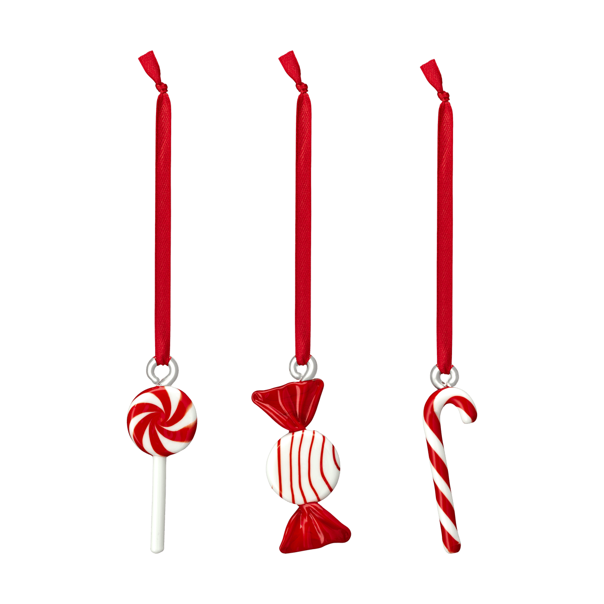 Muurla Muurla Christmas decoration 3-pack Candy
