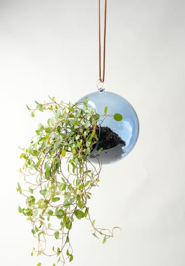 Muurla decorative hanging ball Ø12 cm - Blue - Muurla