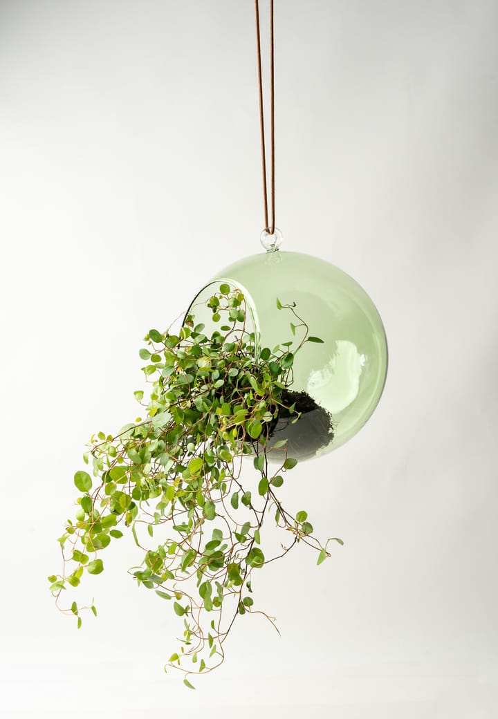 Muurla decorative hanging ball Ø12 cm, Green Muurla