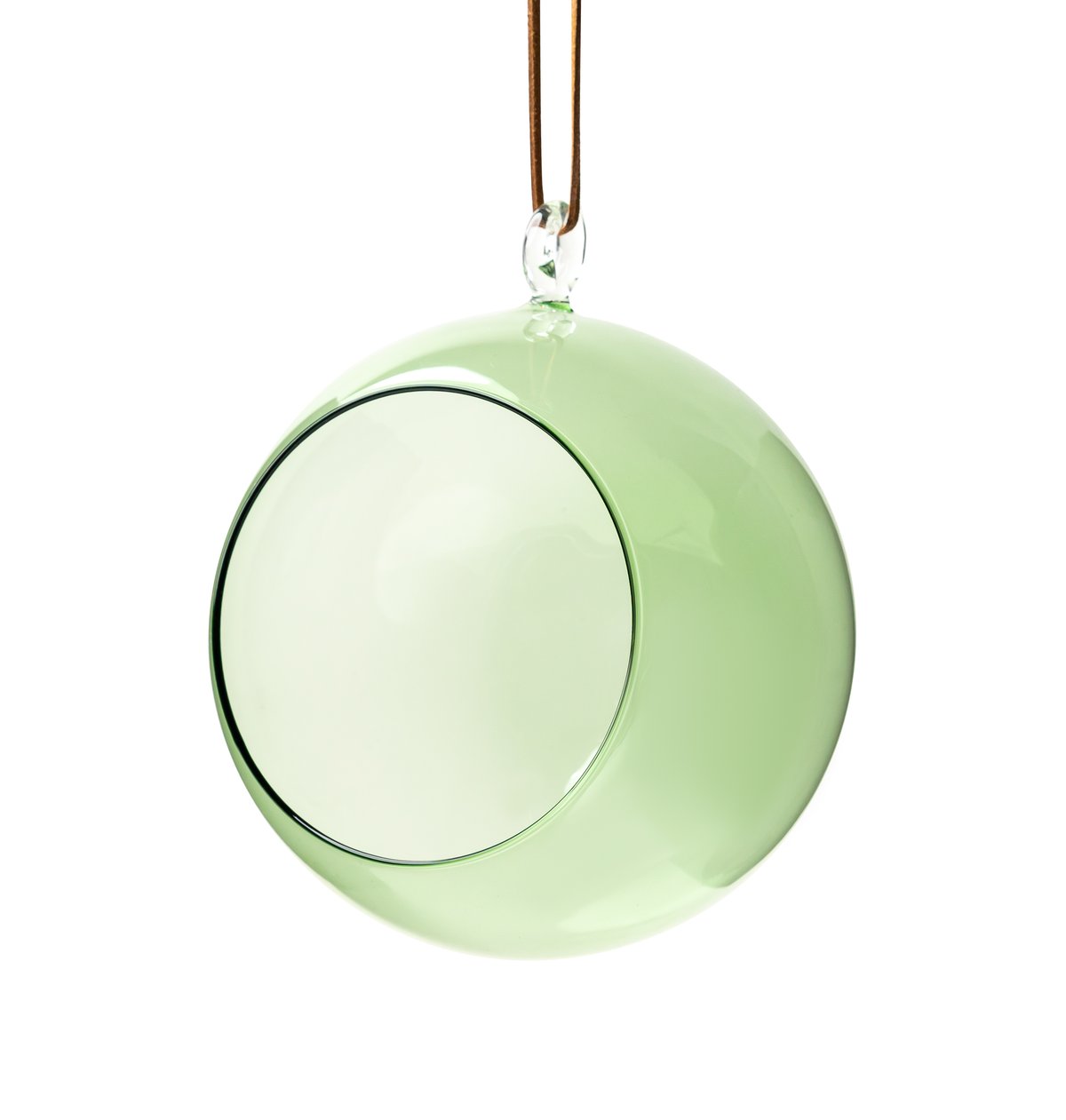 Muurla Muurla decorative hanging ball Ø12 cm Green | Scandinavian Design | Decorative accessories | Green