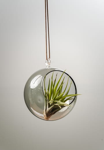 Muurla decorative hanging ball Ø12 cm - grey - Muurla