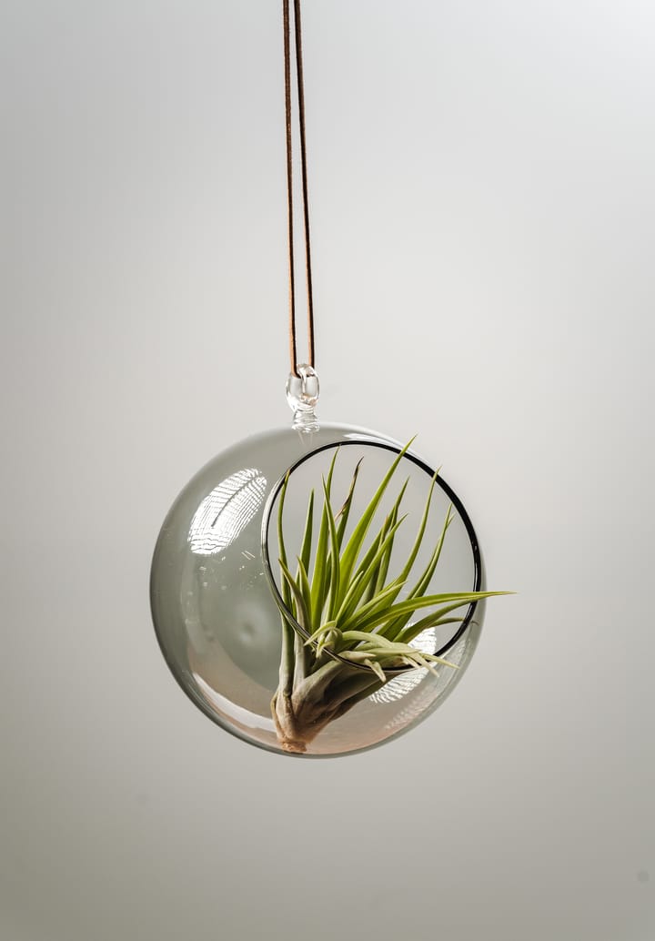 Muurla decorative hanging ball Ø12 cm, grey Muurla