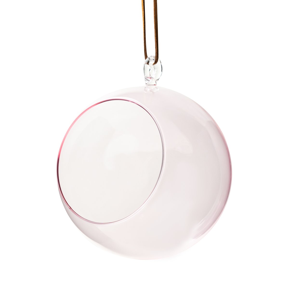 Muurla decorative hanging ball o12 cm Pink | Scandinavian Design | Decorative accessories | Pink