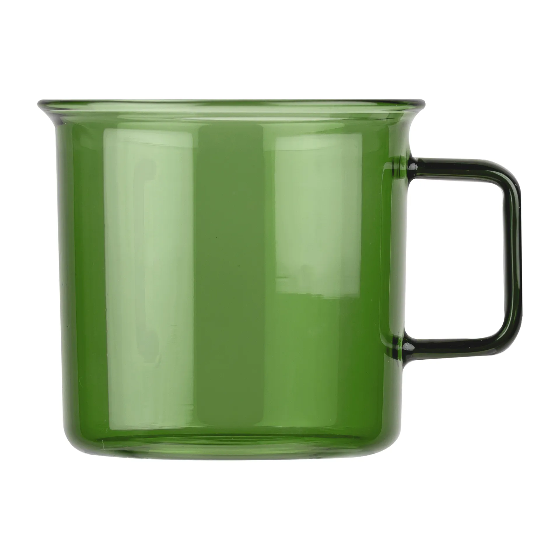 Muurla glassmug 35 cl, Green Muurla