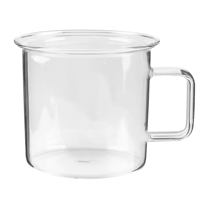 Bodum Bistro 6 Pcs Coffee Mug, 0.35 L, 10 oz Transparent