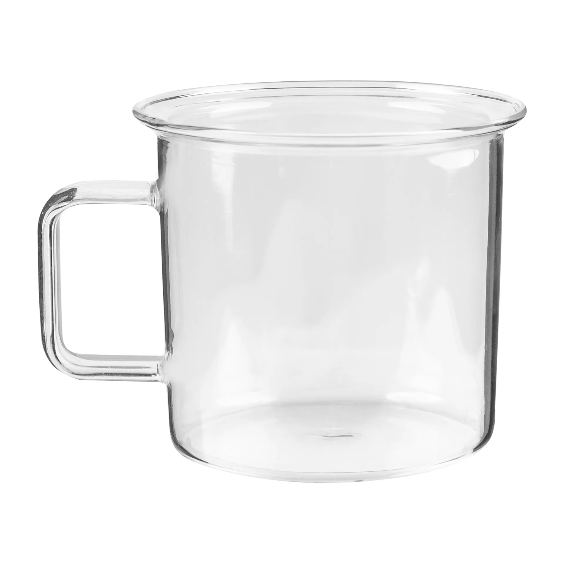 Muurla glassmug 35 cl, Transparent Muurla