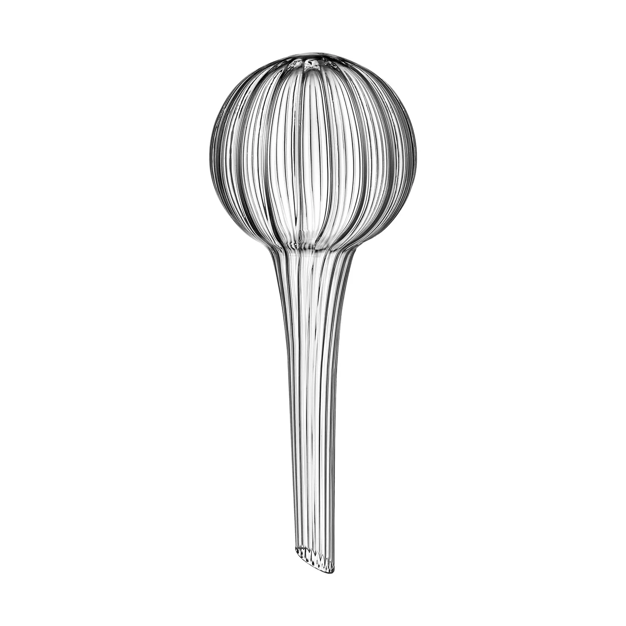 Muurla self-watering 15 cm Clear | Scandinavian Design | Watering cans | Transparent