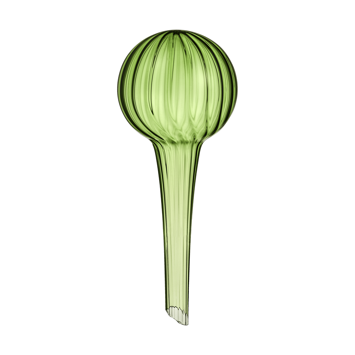 Muurla self-watering 15 cm Green | Scandinavian Design | Watering cans | Green