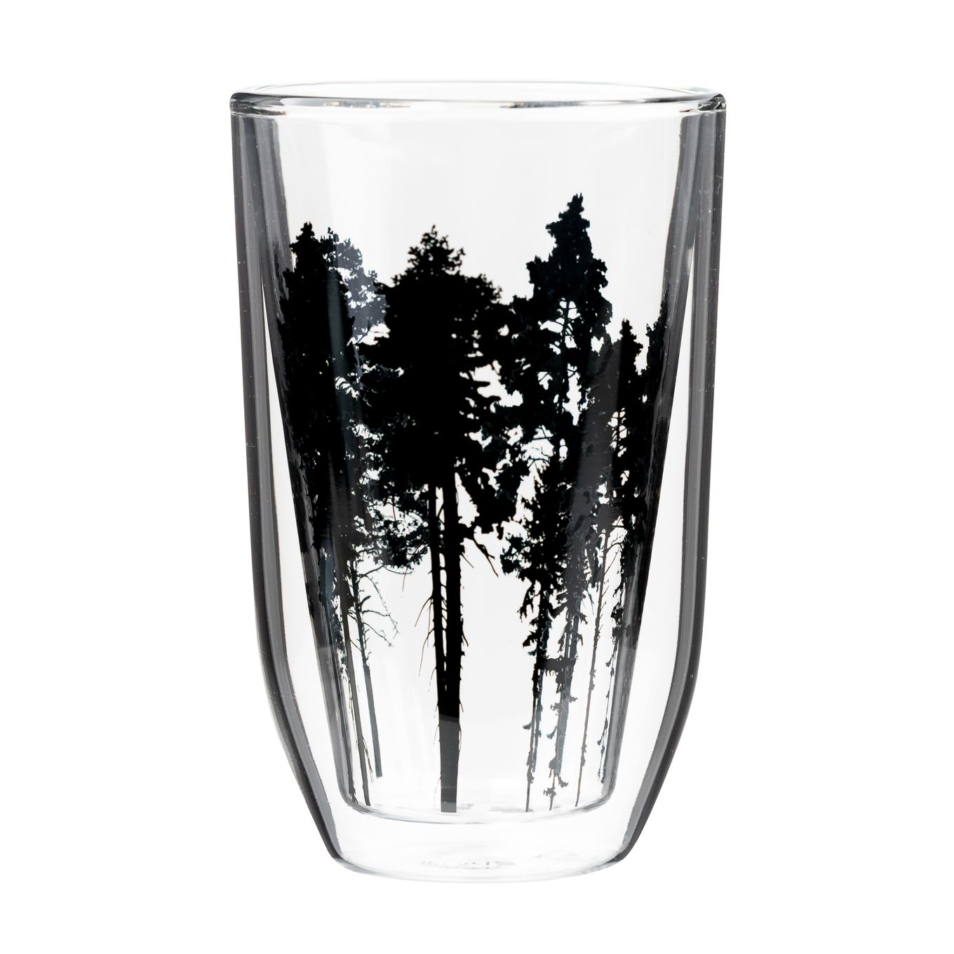 Nordic The Forest hot drinks glass 30 cl from Muurla - NordicNest.com